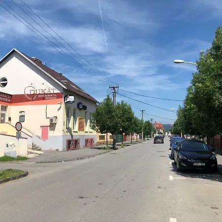 Dukat Penzion Prešov