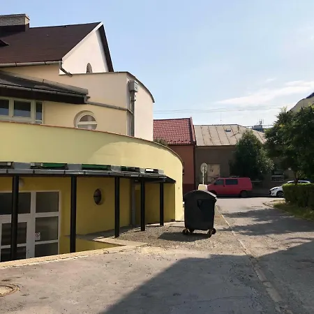 Affittacamere Ubytovňa Dukát Prešov