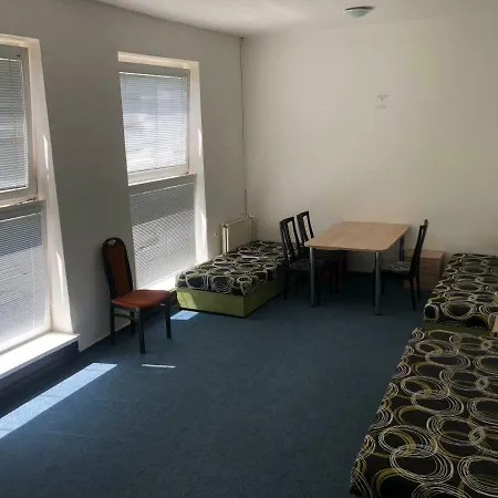 Casa de hóspedes Dukát *