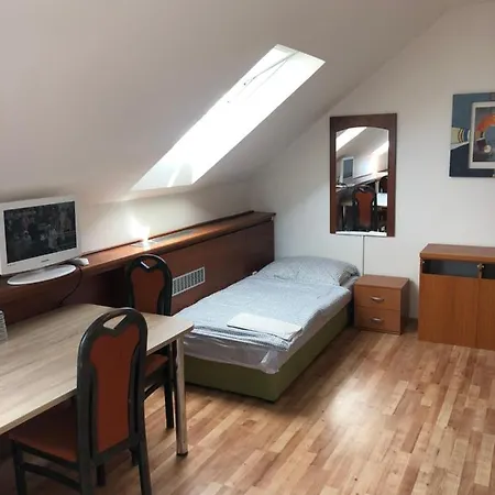 Dukat Vendégház Eperjes