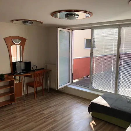 Casa de hóspedes Dukát *